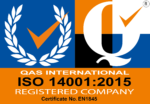 Premier Furnishings ISO-14001 accreditation