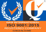 Premier Furnishings ISO-9001 accreditation